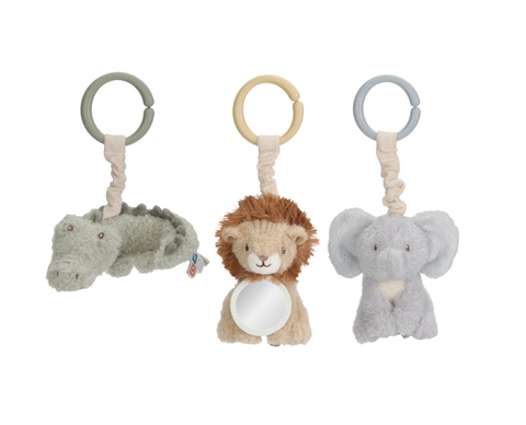 activiteitenhanger Little Dutch - Safari Friends