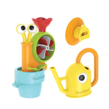 Badspeelgoed Yookidoo - Pop-up water snail