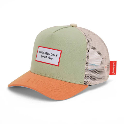 Petje Hello Hossy - Mini Anis (2-5 jaar)