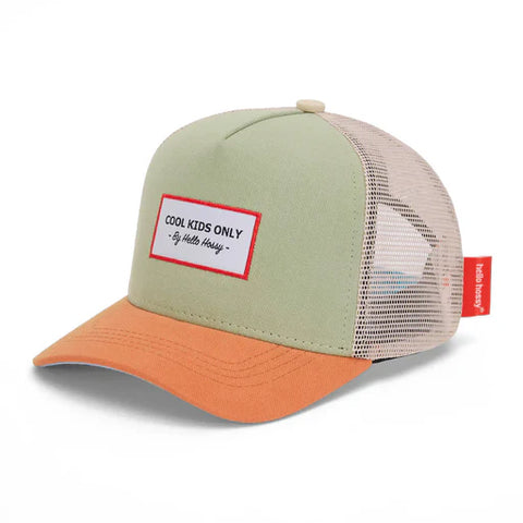 Petje Hello Hossy - Mini Anis (2-5 jaar)