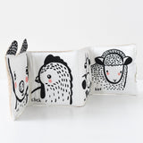 Zacht boekje Wee gallery - Friendly Faces - Farm