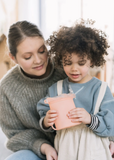 Yummy bag Baby on the Move - blush (2-pack)