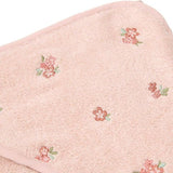 Badcape Little dutch - Embroided Blossom