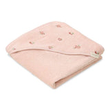 Badcape Little dutch - Embroided Blossom