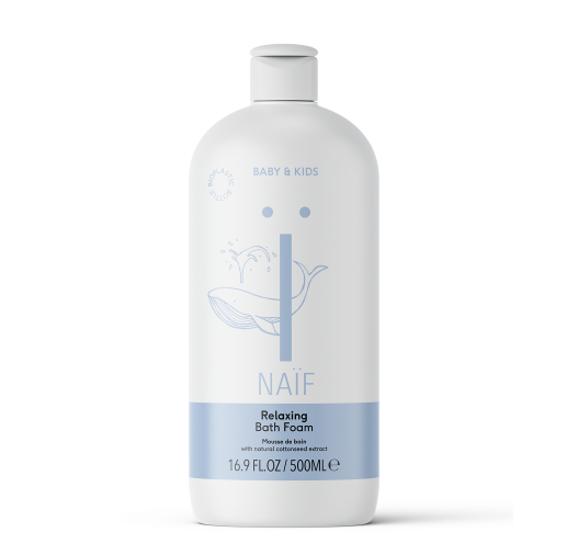 Badschuim baby & kids Naïf - 500ml