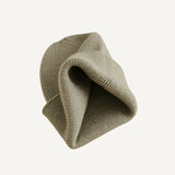 Beanie HVID Fonzie newborn - Artichoke