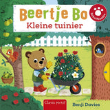 Boekje Clavis - Beertje Bo, Kleine Tuinier