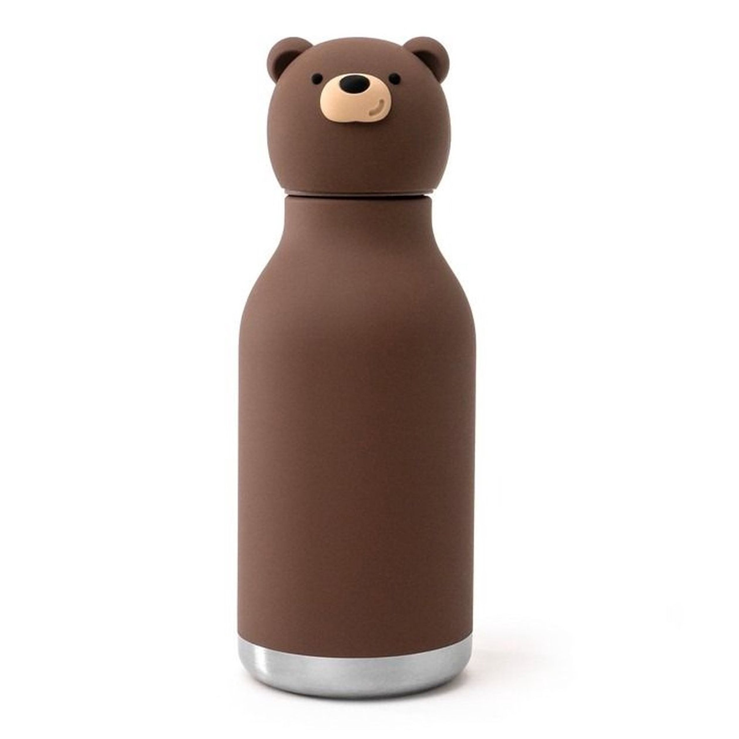 Drinkfles Asobu 460 ml - Bestie Brown Bear