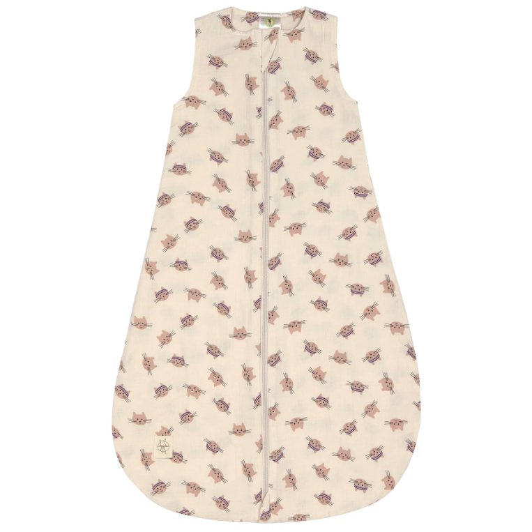 Zomerslaapzak Lässig - Cat | 70cm