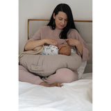 voedingskussen Babyly - Linnen Beige