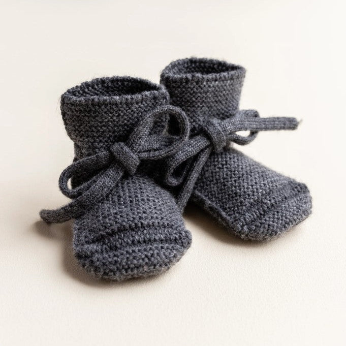 Booties HVID - Charcoal