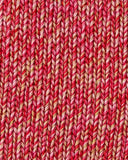 Vest Klara Hvid - Happy Melange Red