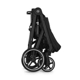 Balios S Lux kinderwagen Cybex moon black