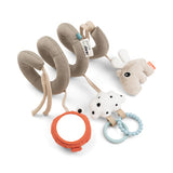 Activity toy Done by deer - spiral Happy Clouds Sand