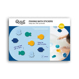 Badspeelgoed Quutopia - Visspel badstickers deep sea