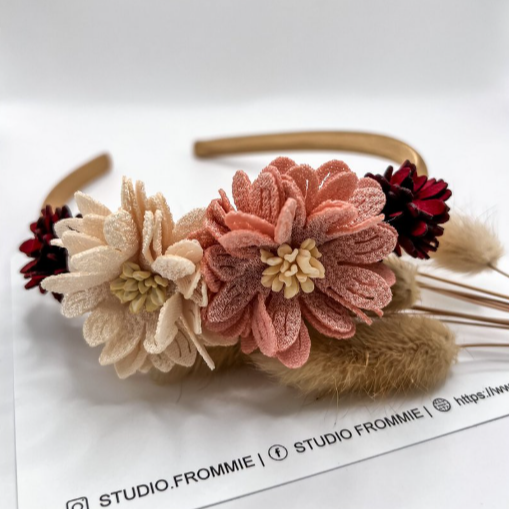 Diadeem Studio Frommie - Feeling Festive Light