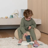 Doomoo relax cover voor over voedingskussen - Teddy