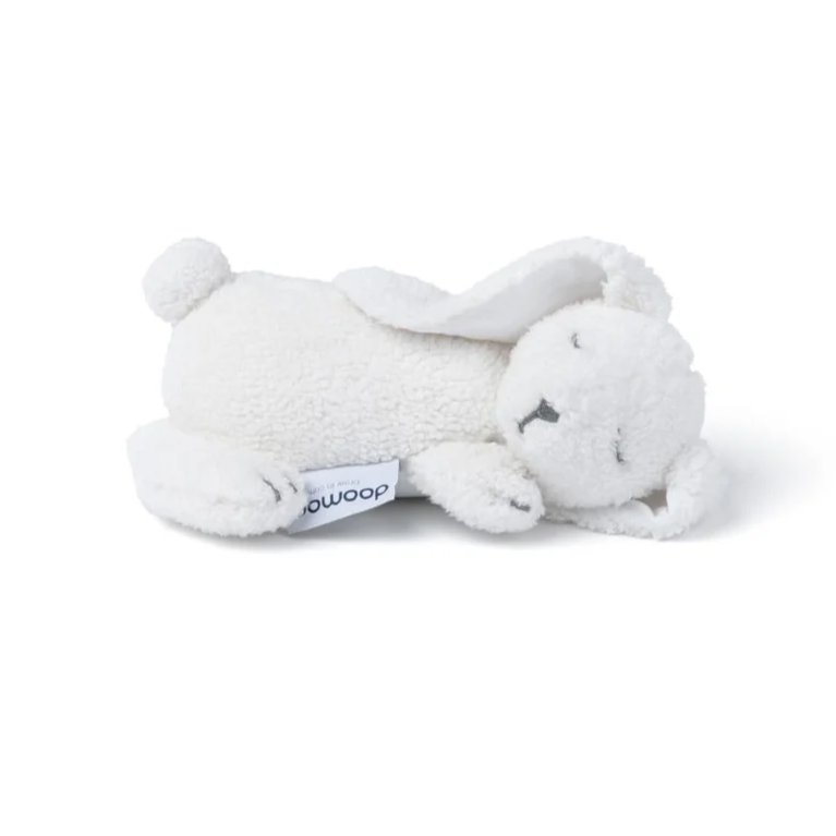 Snoogy warmtekussentje Doomoo - Bunny milky