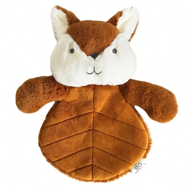 kroelknuffel OBdesign - Fox