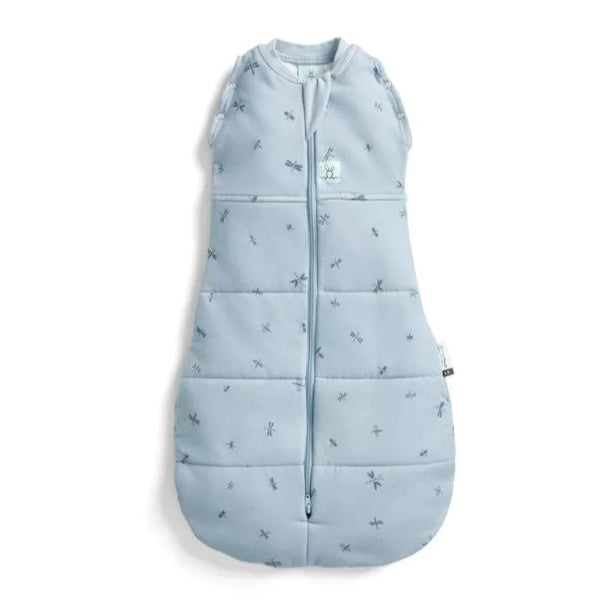 Inbaker slaapzak Ergopouch - Dragonflies 2,5 TOG