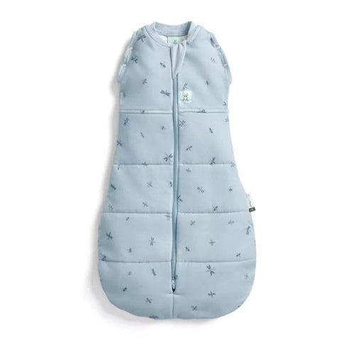 Inbaker slaapzak Ergopouch - Dragonflies 2,5 TOG