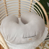 voedingskussen Babyly - Linnen Beige