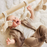Babygym speeltjes Jollein - Elephant Tales