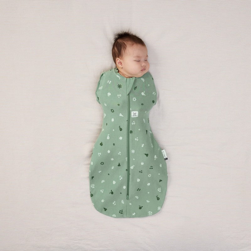 Inbaker slaapzak Ergopouch - Sweet orchard 1 TOG