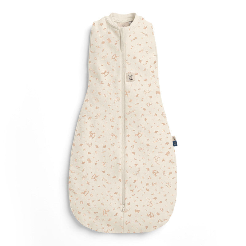 Inbaker slaapzak Ergopouch - Lullaby 1 TOG 0-3 maanden