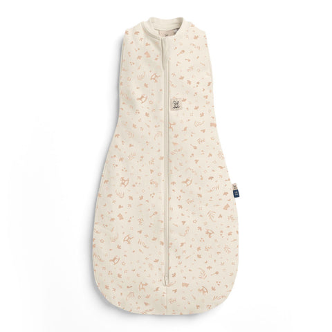 Inbaker slaapzak Ergopouch - Lullaby 1 TOG 0-3 maanden