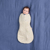 Inbakerslaapzak Ergopouch - Lullaby 2,5 TOG 0-3 maanden