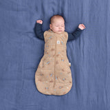 Inbakerslaapzak Ergopouch - Melody 2,5 TOG 0-3 maanden