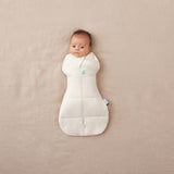 Inbaker slaapzak Ergopouch - oatmeal marle 2,5 TOG