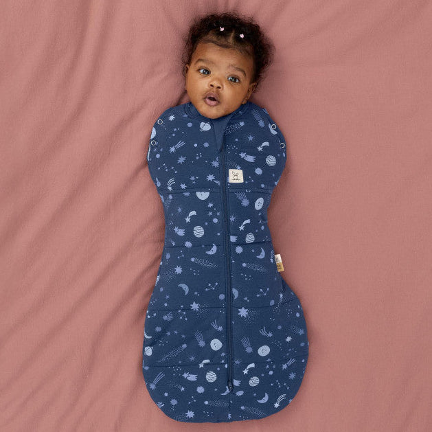 Inbaker slaapzak Ergopouch - Starbeam 2,5 TOG