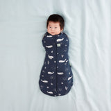 Inbaker slaapzak Ergopouch - Whale 2,5 TOG
