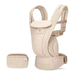 Omni Deluxe draagzak Ergobaby - Beige mesh