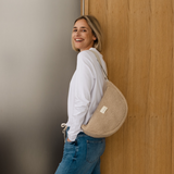 Adult Fanny Pack Studio Noos - Teddy Ecru