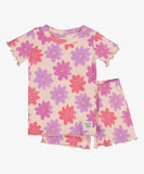 zomerpyjama Feetje - Bibi Bloom