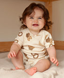 zomerpyjama Feetje - Cosy Crumbs