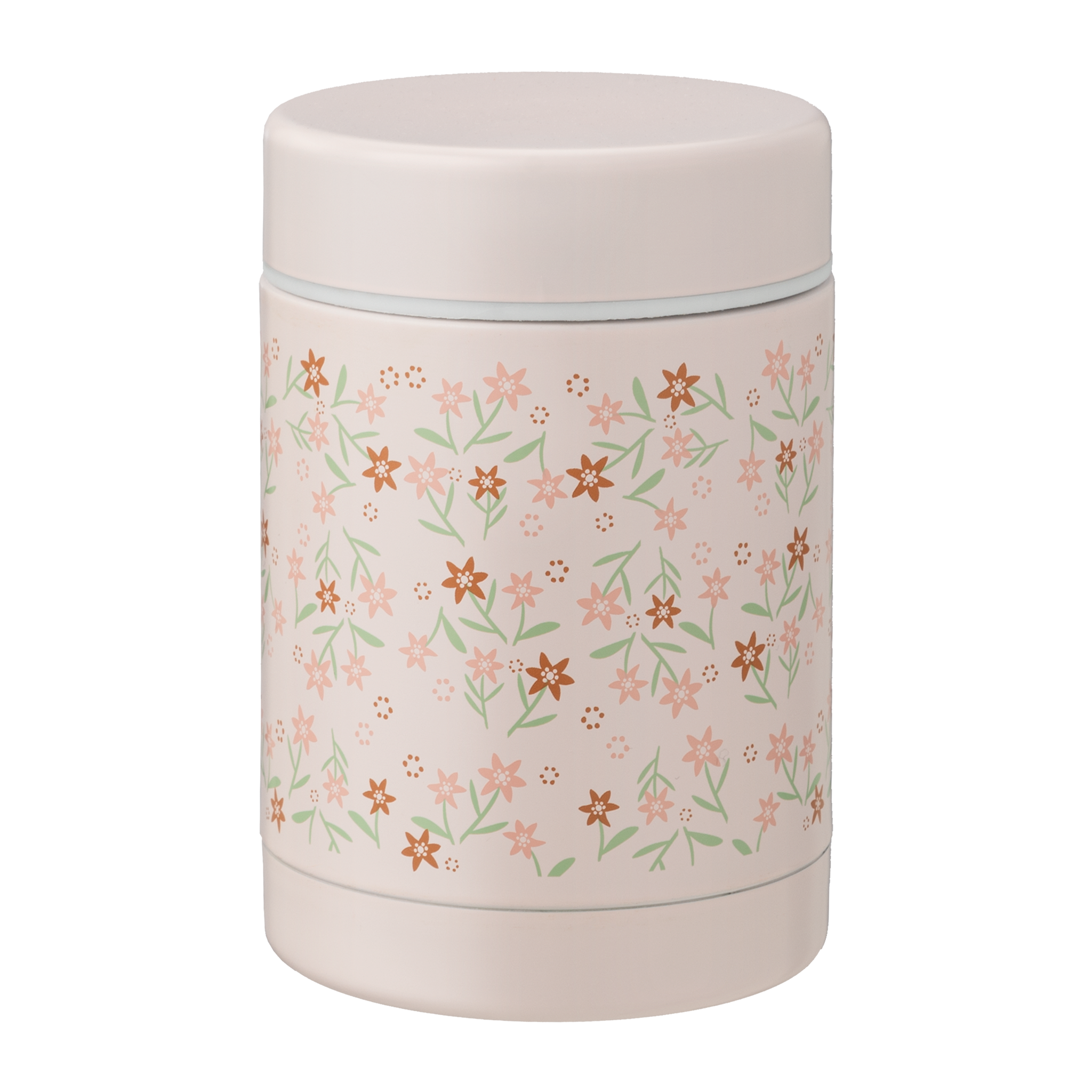 Voedsel bewaarcontainer Fresk 300ml  - Garden flowers