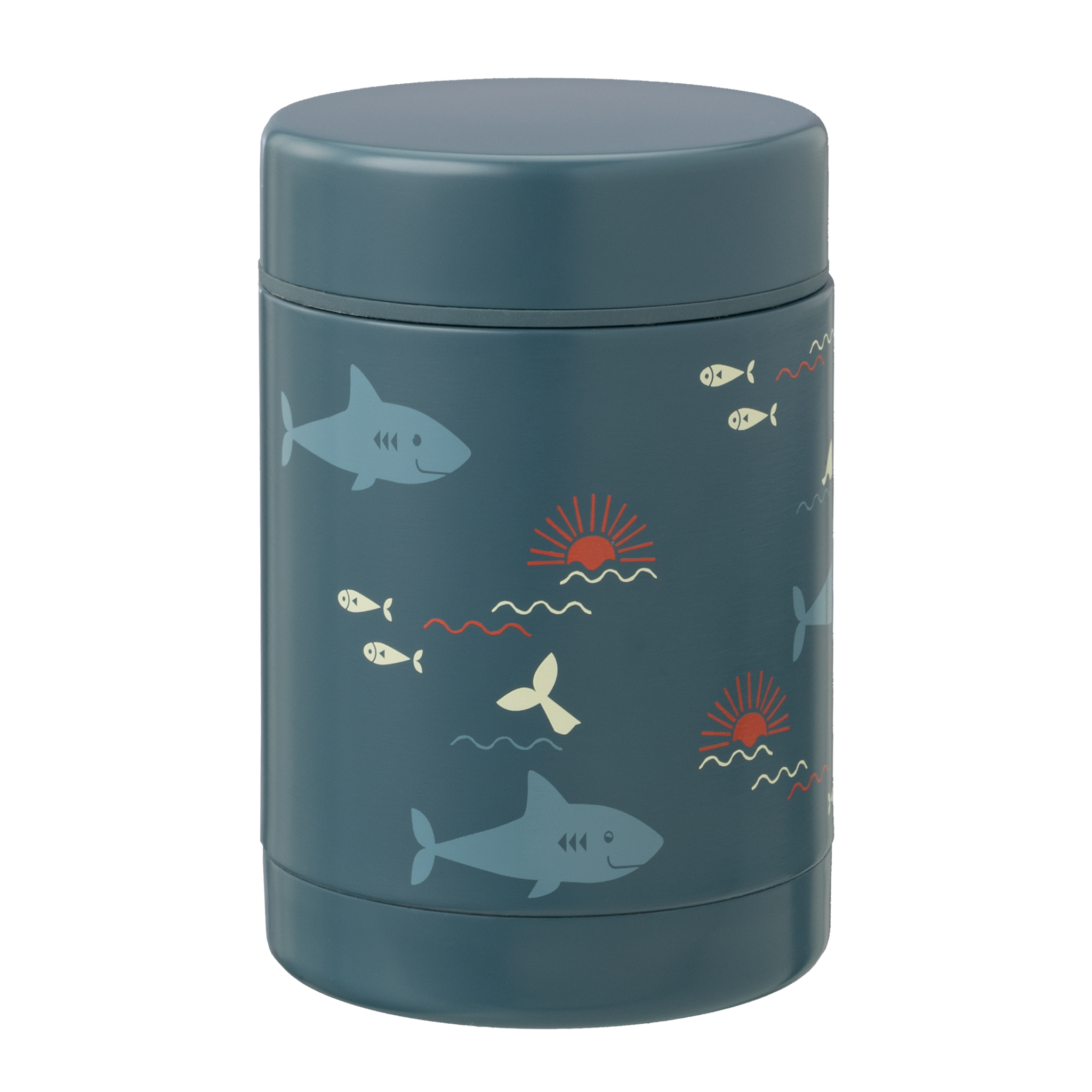 Voedsel bewaarcontainer Fresk 300ml  - Shark