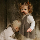 Fopspeen Frigg size 2 duopack - Little Viking Cocoa/Olive