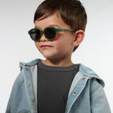 Zonnebril Komono - Matty Froggy Twins 3-5 jaar