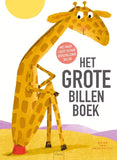 boekje Clavis - Grote Billen Boek