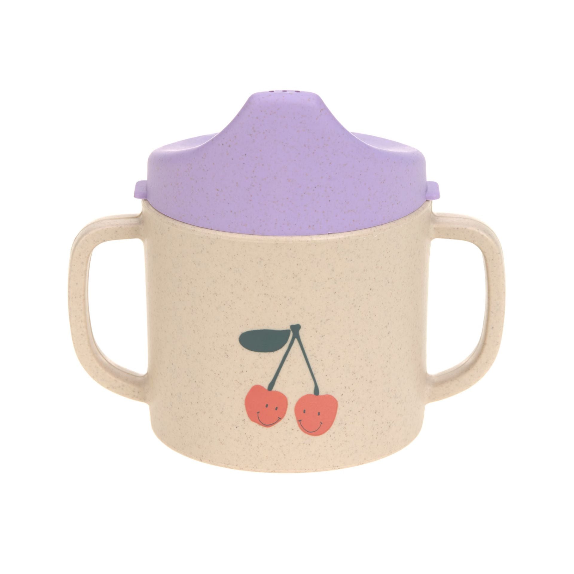 Sippy cup Lässig - Happy fruits cherry