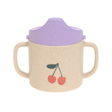 Sippy cup Lässig - Happy fruits cherry