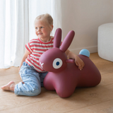 Hoppi Bunny Quut - Burgundy