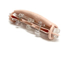 Yummy bag Baby on the Move - blush (2-pack)