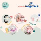 Magimals magnetisch (bad)speelgoed - Farm