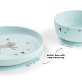 Bordensetje Done By Deer - Celebration Blue